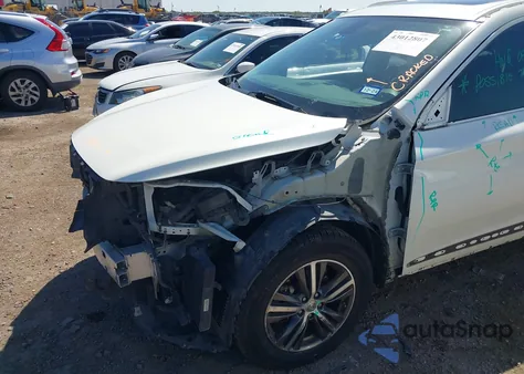 2017 Infiniti Qx60 from USA, damaged, VIN 5N1DL0MN1HC523273